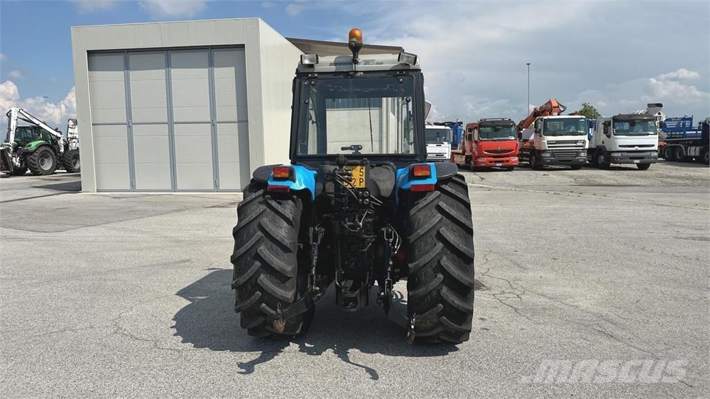 Landini REX 85 GT 4X4 Εκχιονιστήρες και χιονοδιώχτες