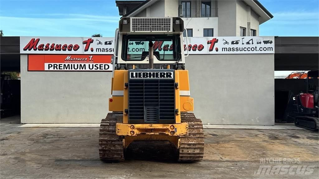 Liebherr 622 Litronic Φορτωτές με λάστιχα (Τροχοφόροι)