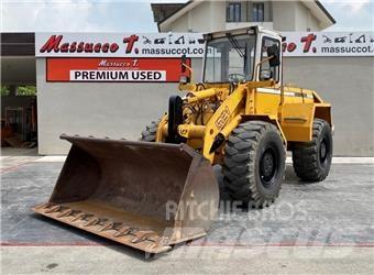 Liebherr L521 Φορτωτές με λάστιχα (Τροχοφόροι)