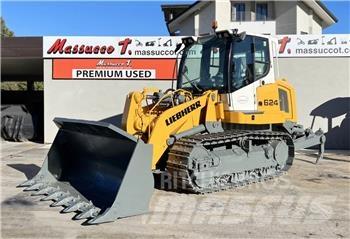 Liebherr LR 624 Φορτωτές με λάστιχα (Τροχοφόροι)