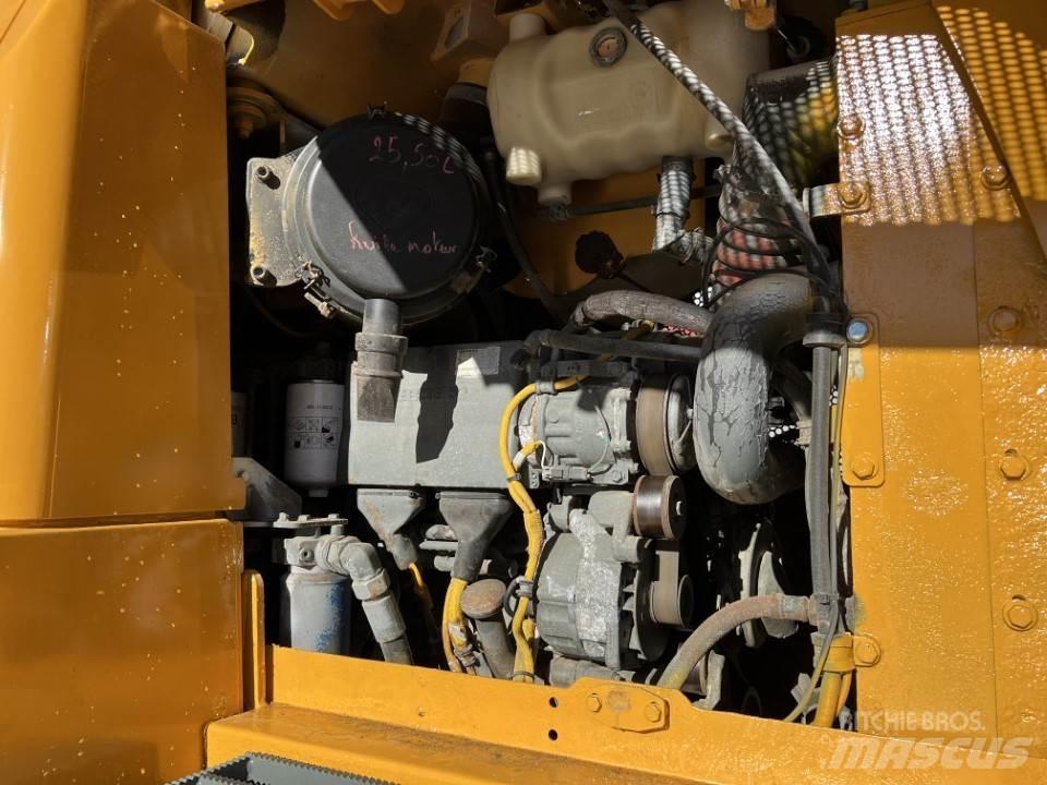 Liebherr LR 624 Φορτωτές με λάστιχα (Τροχοφόροι)