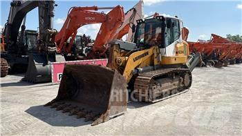 Liebherr LR634 Φορτωτές με λάστιχα (Τροχοφόροι)