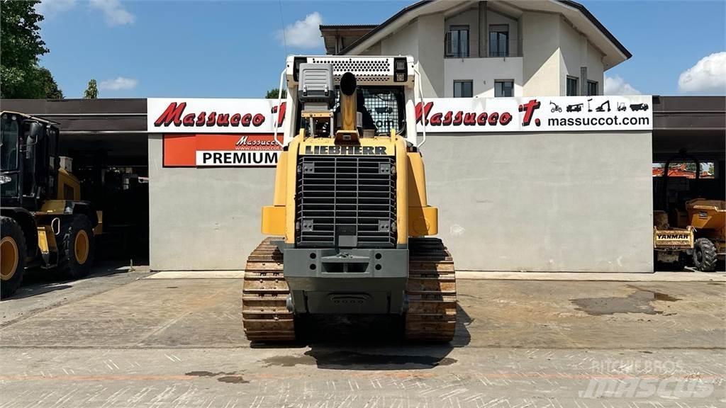 Liebherr LR634 Φορτωτές με λάστιχα (Τροχοφόροι)