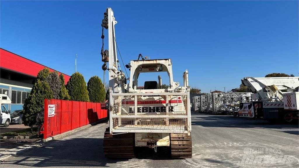 Liebherr RL 22 B Εξοπλισμός αγωγών