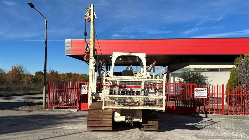 Liebherr RL 22 B Εξοπλισμός αγωγών