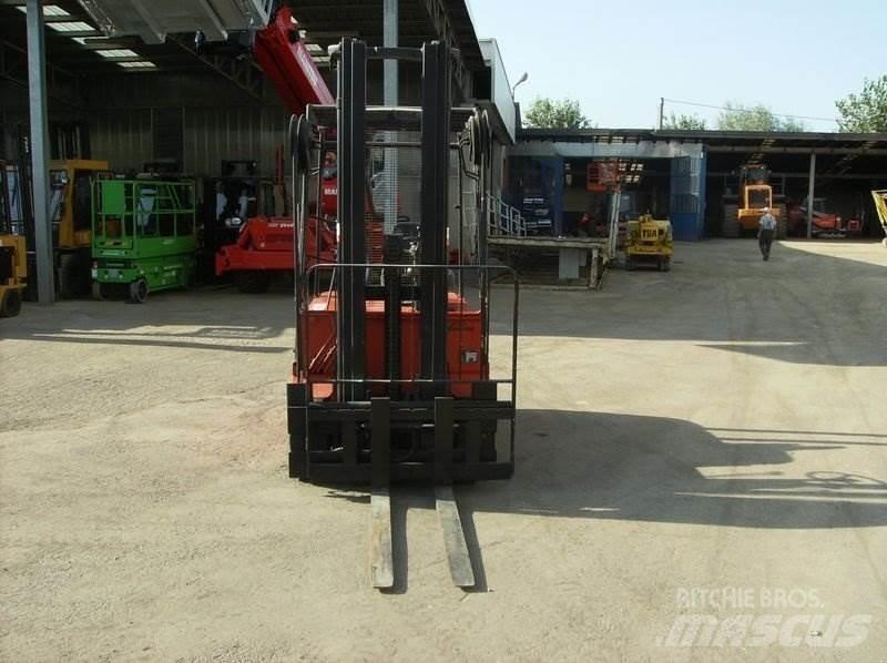 Linde E20 Ηλεκτρικά περονοφόρα ανυψωτικά κλαρκ
