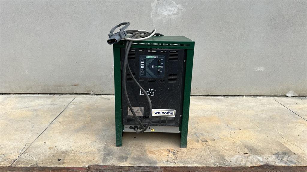 Linde E30 L Ηλεκτρικά περονοφόρα ανυψωτικά κλαρκ