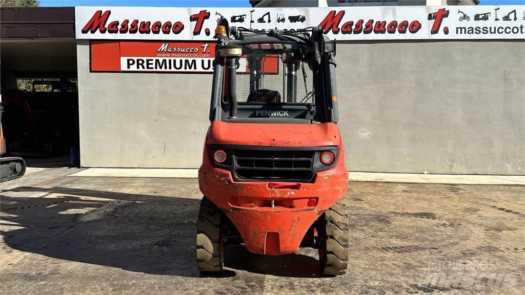 Linde H45D-01 Πετρελαιοκίνητα Κλαρκ