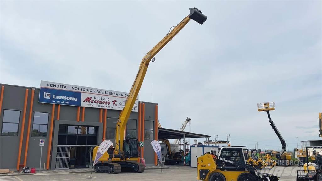 LiuGong 922FFL Εκσκαφείς με ερπύστριες