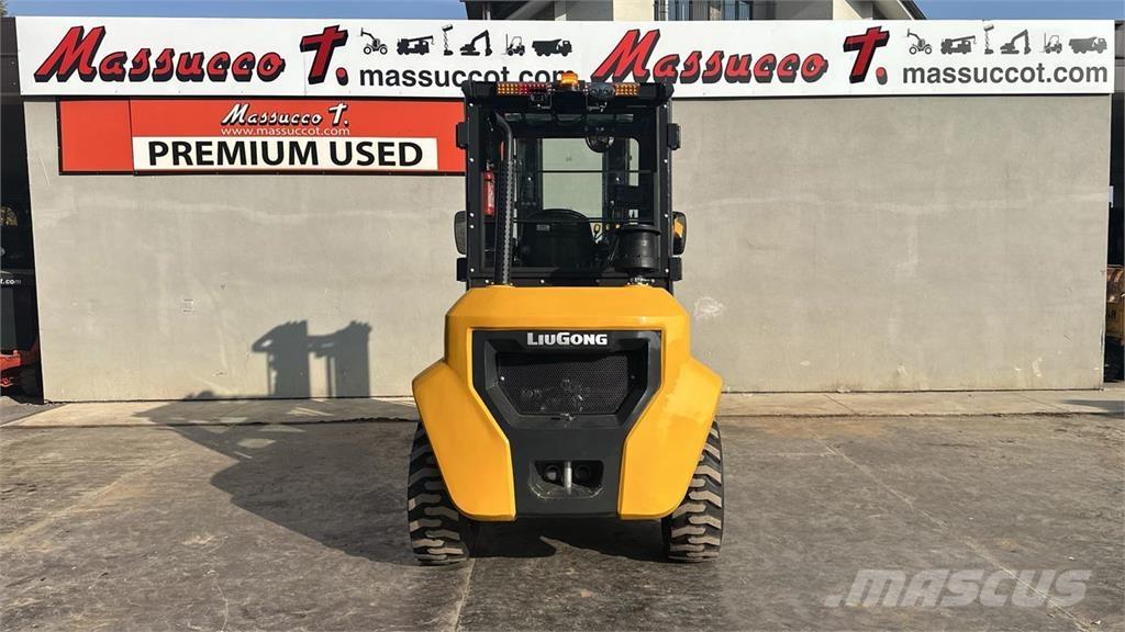 LiuGong CLG2035H 4X4 Πετρελαιοκίνητα Κλαρκ