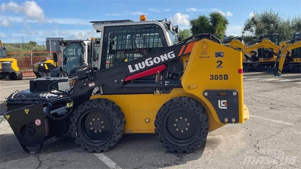 LiuGong CLG385B Φορτωτάκια
