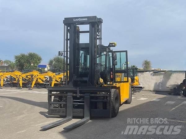 LiuGong LC2160H Πετρελαιοκίνητα Κλαρκ