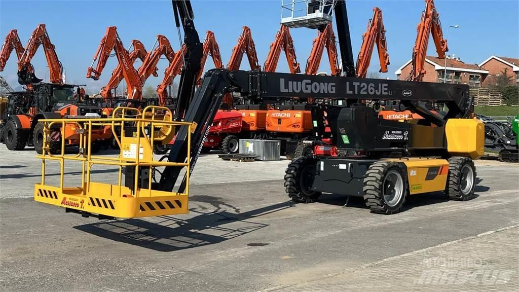 LiuGong LT26JE Άλλοι ανυψωτήρες και πλατφόρμες