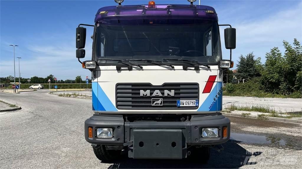MAN 41.364 VF 8x4 Άλλα Φορτηγά