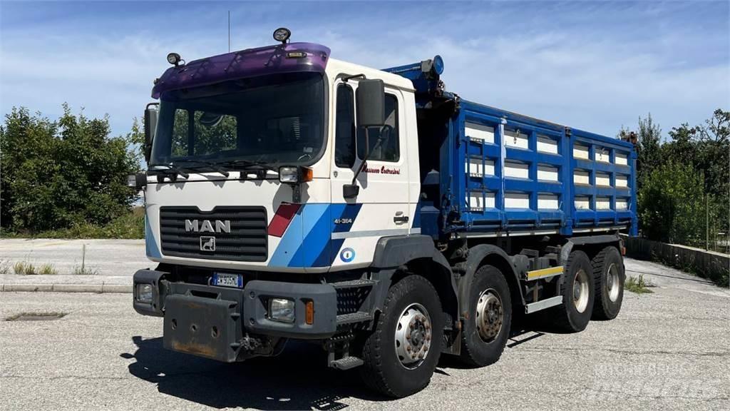 MAN 41.364 VF 8x4 Άλλα Φορτηγά