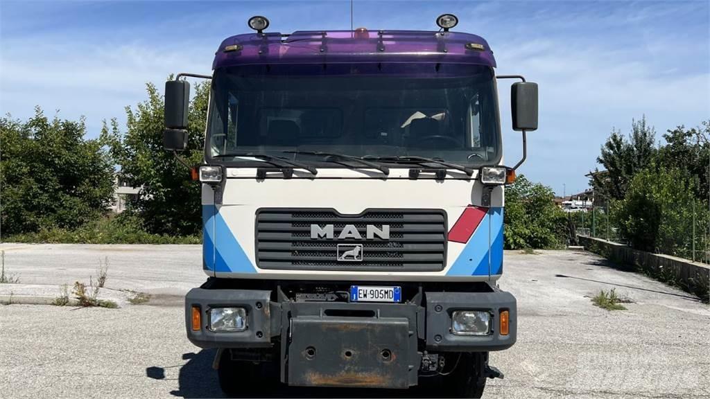 MAN 41.364 VF 8x4 Άλλα Φορτηγά