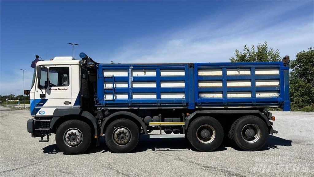 MAN 41.364 VF 8x4 Άλλα Φορτηγά