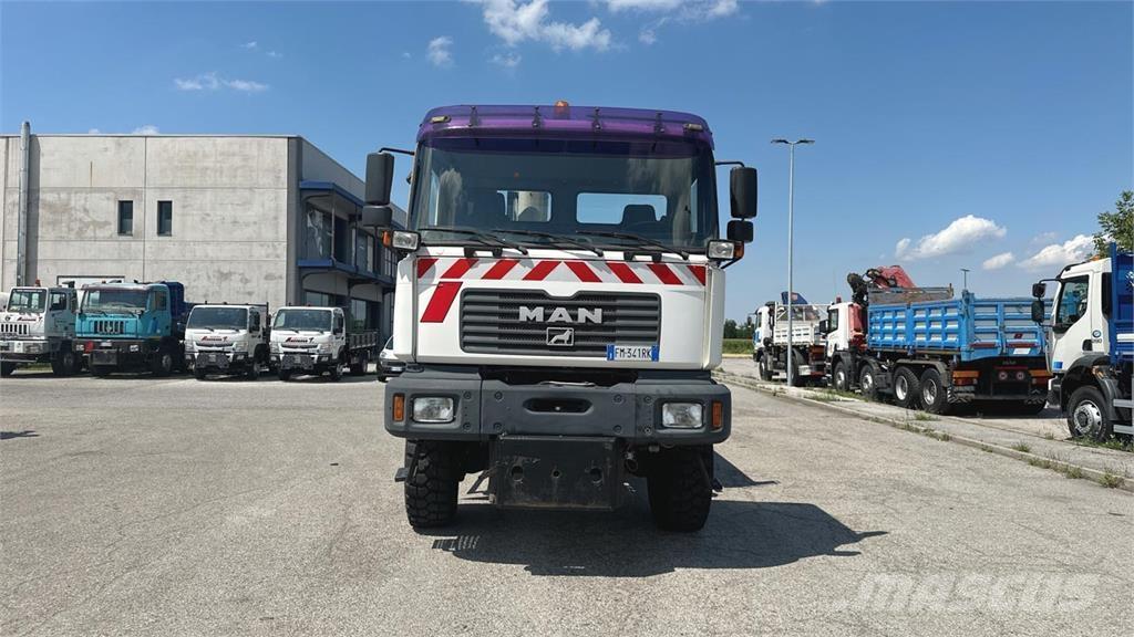 MAN FE 310 A 4X4 Άλλα Φορτηγά