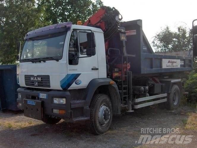 MAN LE 280 B Άλλα Φορτηγά