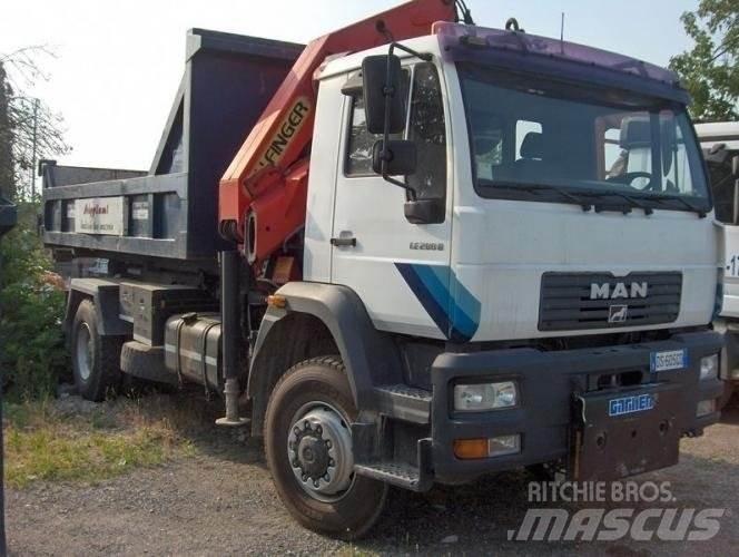 MAN LE 280 B Άλλα Φορτηγά