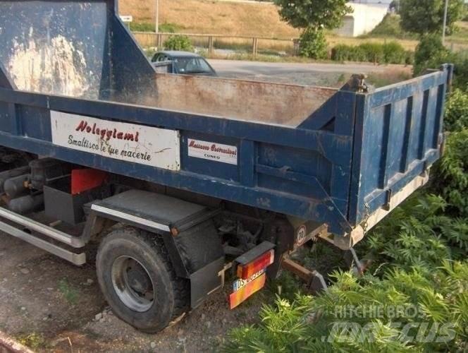 MAN LE 280 B Άλλα Φορτηγά