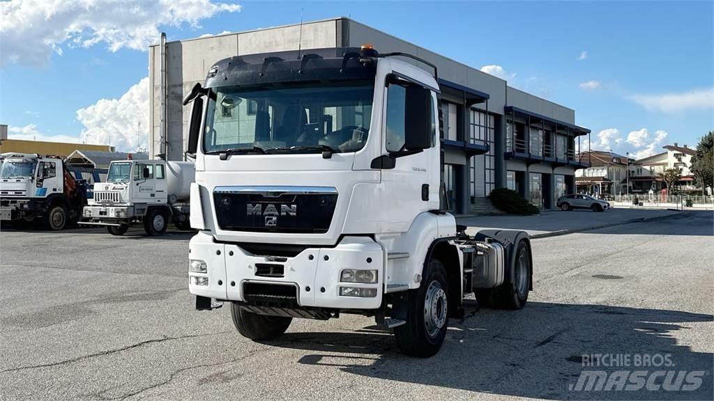 MAN TGS 18.440 4x2 Άλλα Φορτηγά