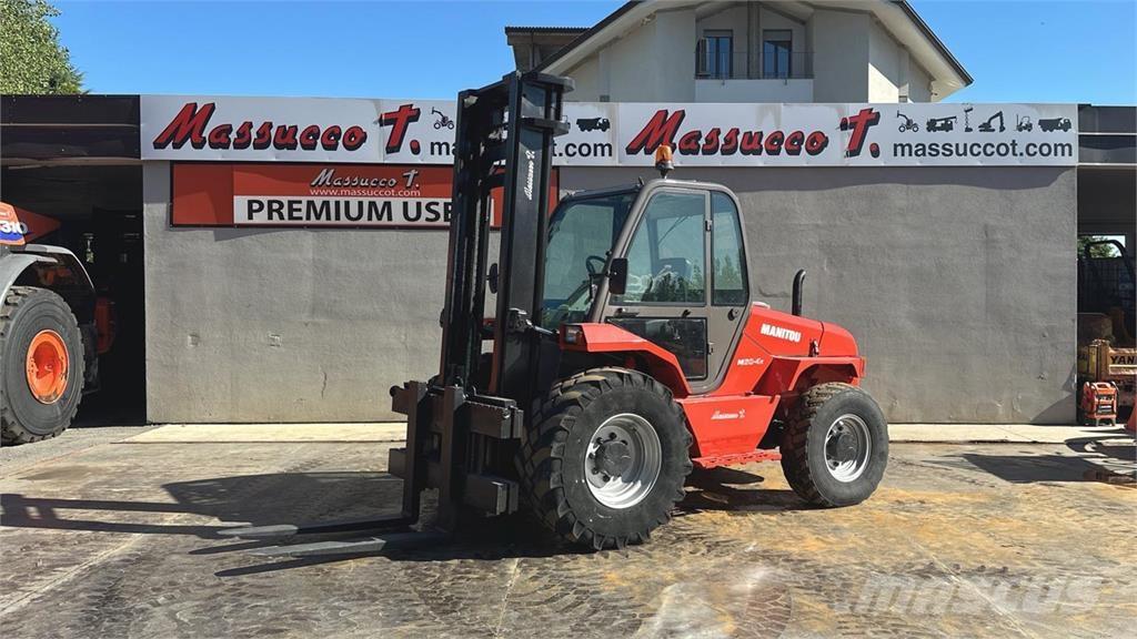 Manitou M50-4 4x4 Φορτηγά ανώμαλου εδάφους