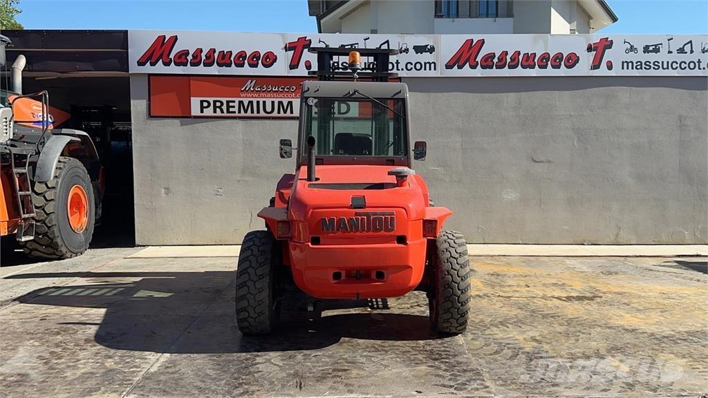 Manitou M50-4 4x4 Φορτηγά ανώμαλου εδάφους