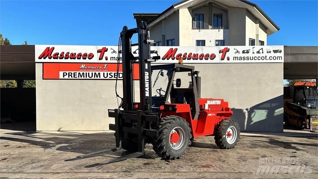 Manitou MB60H 4X2 Φορτηγά ανώμαλου εδάφους