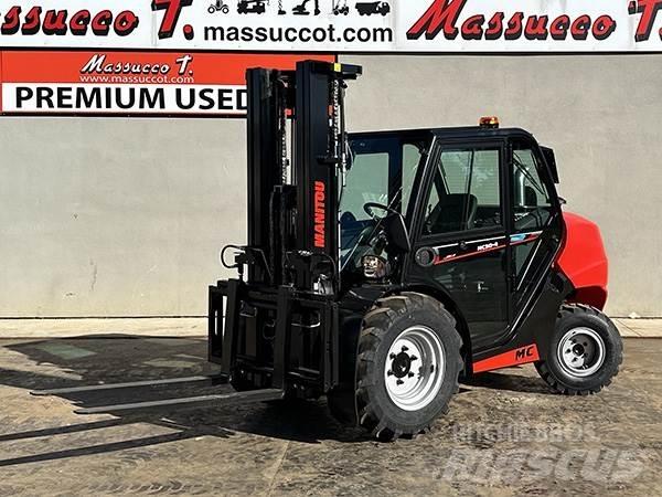 Manitou MC 30.4 4X4 Φορτηγά ανώμαλου εδάφους