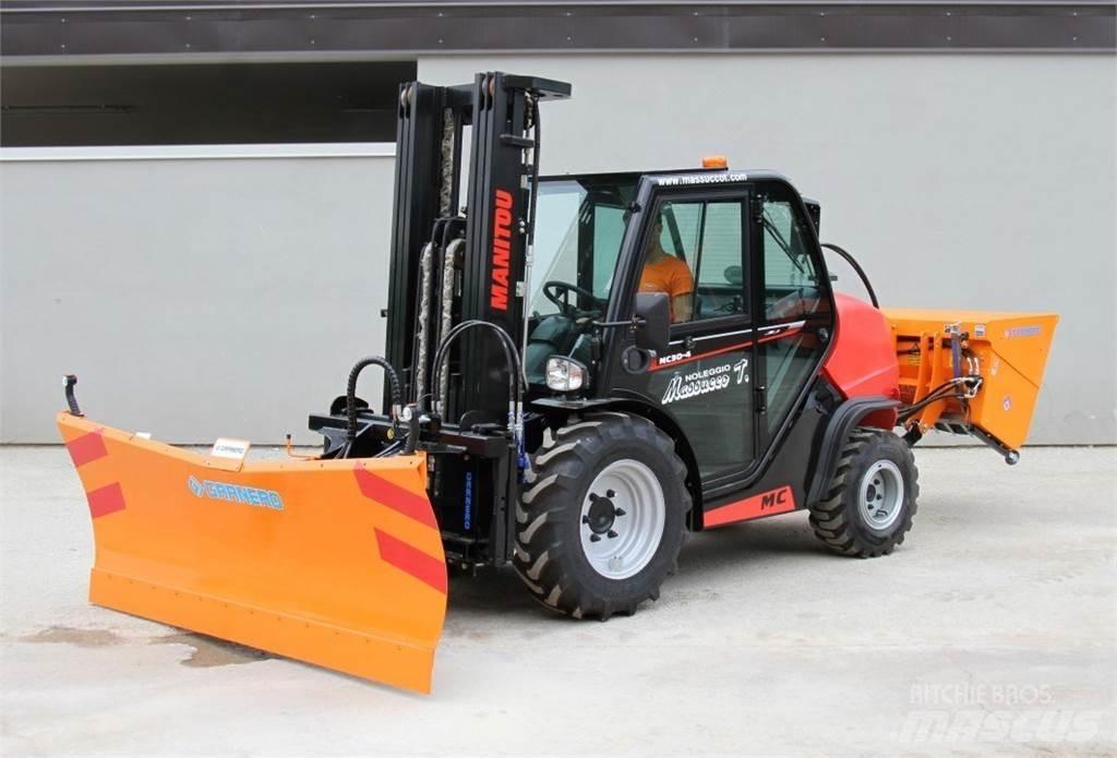Manitou MC30-4 DK Πετρελαιοκίνητα Κλαρκ