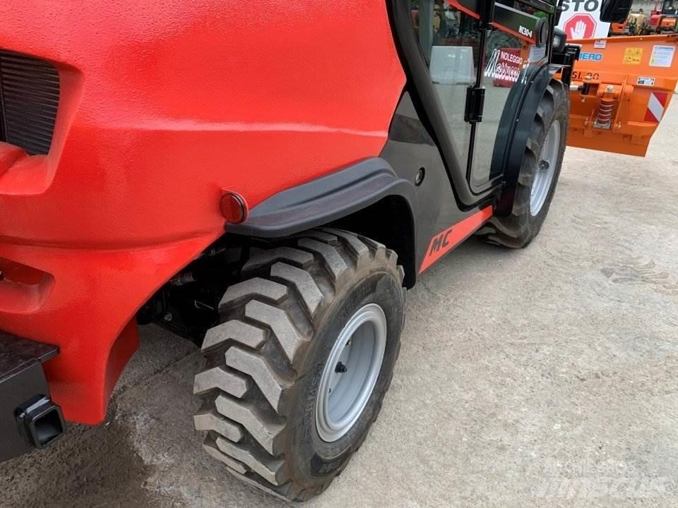 Manitou MC30-4 DK Πετρελαιοκίνητα Κλαρκ