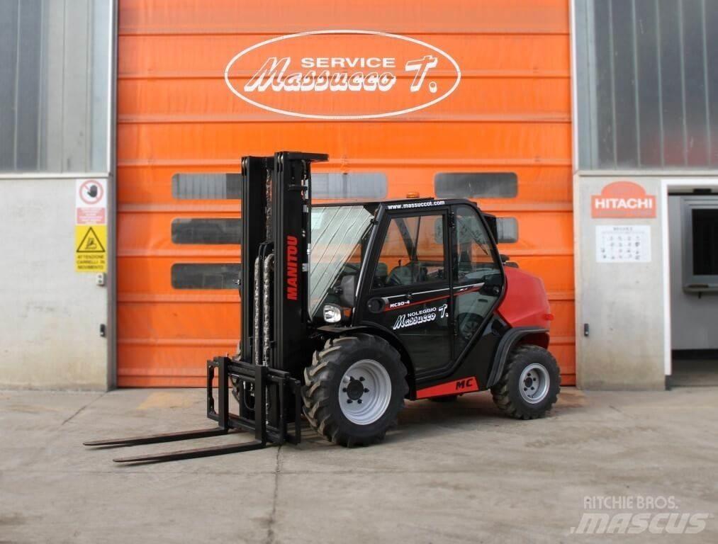 Manitou MC30-4 DK 4X4 Φορτηγά ανώμαλου εδάφους