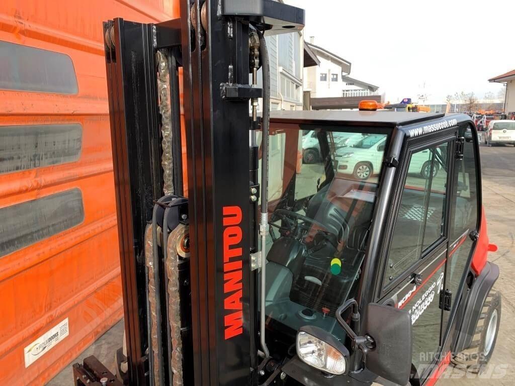 Manitou MC30-4 DK 4X4 Φορτηγά ανώμαλου εδάφους