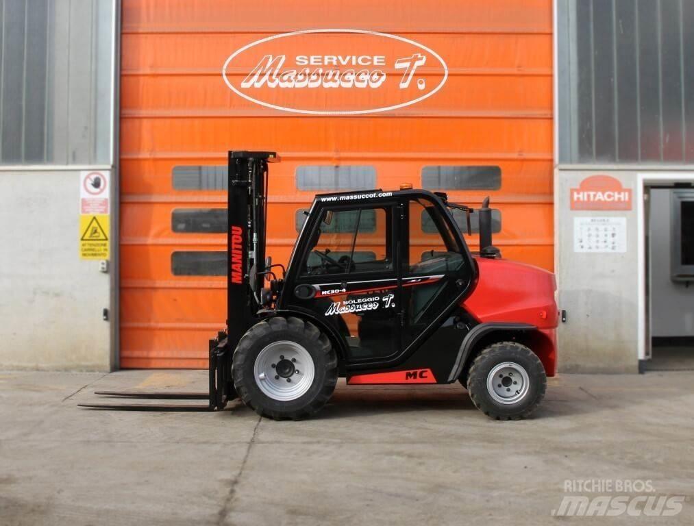 Manitou MC30-4 DK 4X4 Φορτηγά ανώμαλου εδάφους