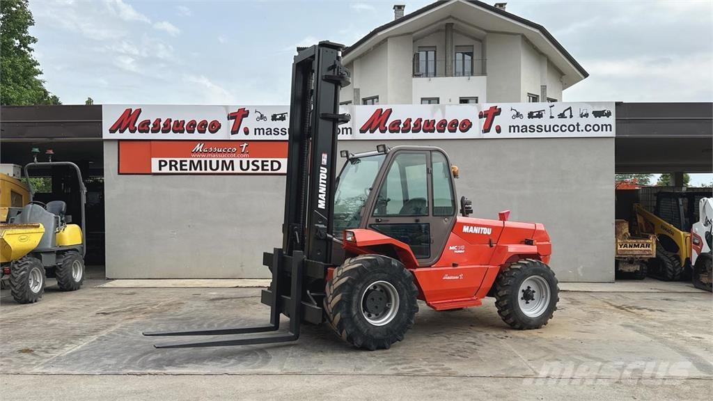 Manitou MC70 T 4X2 Φορτηγά ανώμαλου εδάφους