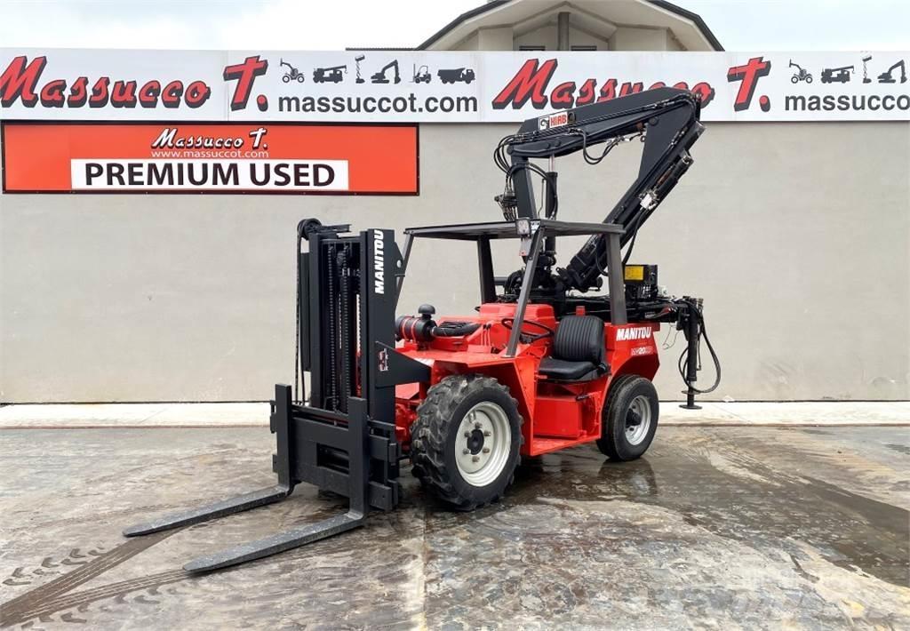 Manitou MG20HP Φορτηγά ανώμαλου εδάφους