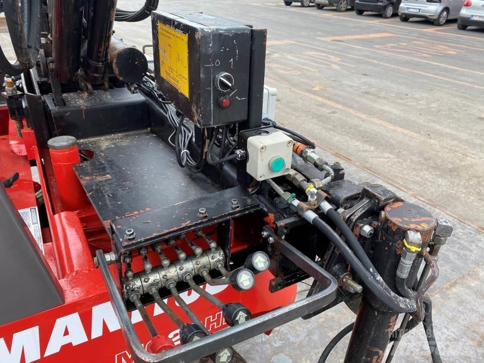Manitou MG20HP Φορτηγά ανώμαλου εδάφους