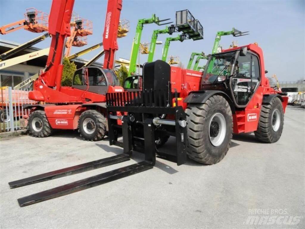 Manitou MHT 10.225 Τηλεσκοπικοί ανυψωτές