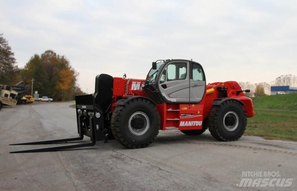 Manitou MHT 10.230 Τηλεσκοπικοί ανυψωτές
