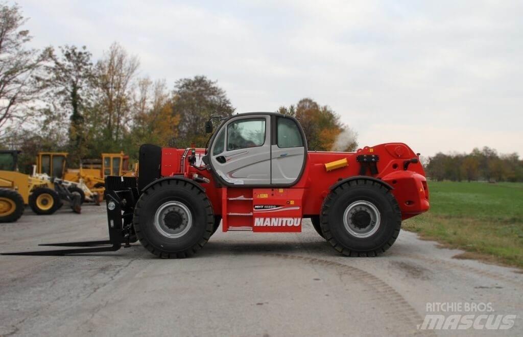 Manitou MHT 10.230 Τηλεσκοπικοί ανυψωτές