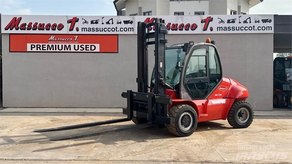 Manitou MI70H Πετρελαιοκίνητα Κλαρκ