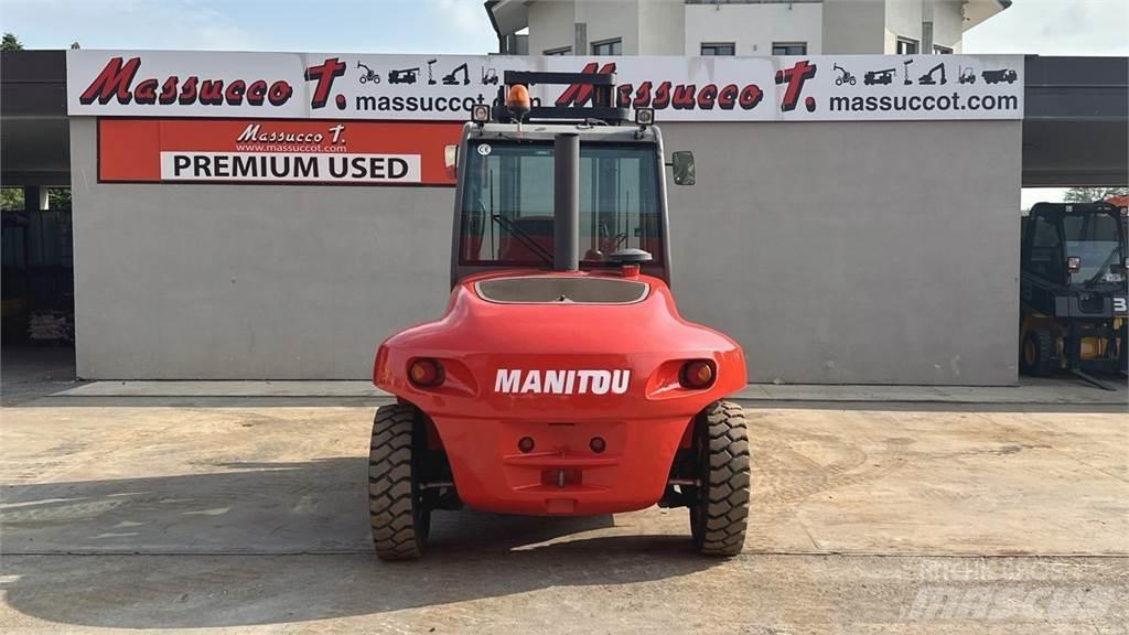 Manitou MI70H Πετρελαιοκίνητα Κλαρκ