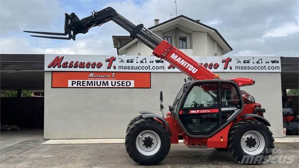Manitou MLT 935H Τηλεσκοπικοί ανυψωτές