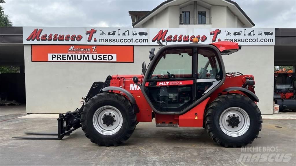 Manitou MLT 935H Τηλεσκοπικοί ανυψωτές