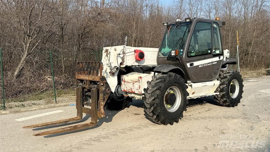 Manitou MLT845 Τηλεσκοπικοί ανυψωτές