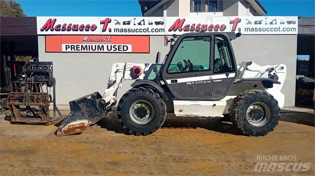 Manitou MLT845 Τηλεσκοπικοί ανυψωτές