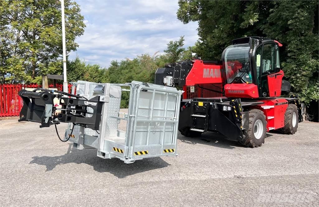 Manitou MRT 2145 Τηλεσκοπικοί ανυψωτές