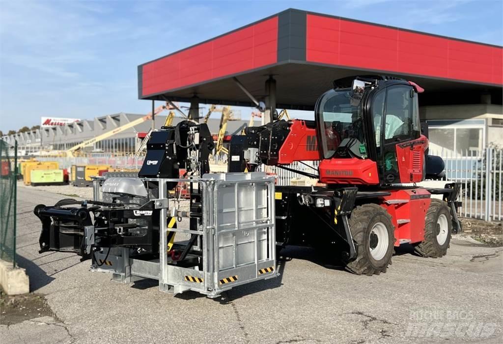 Manitou MRT1845 Τηλεσκοπικοί ανυψωτές