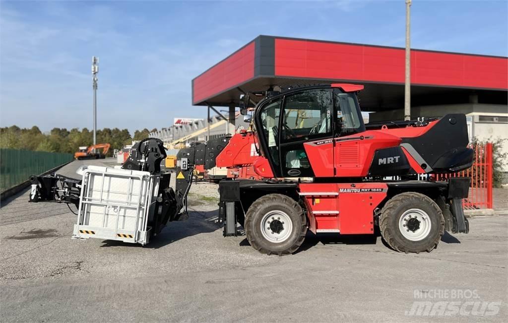 Manitou MRT1845 Τηλεσκοπικοί ανυψωτές
